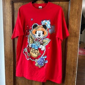 Vintage Mickey Mouse T-shirt - size “one size fits all”